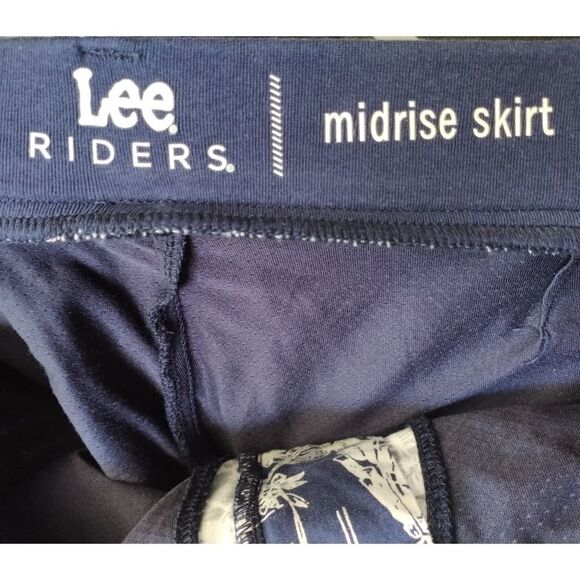 LEE RIDERS MIDRISE SKIRT - Picture 3 of 6